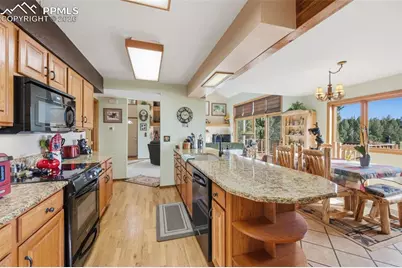 2740 Sunnywood Avenue, Woodland Park, CO 80863 - Photo 16