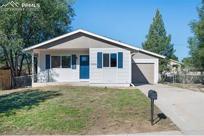 2114 Pepperwood Drive, Colorado Springs, CO 80910 - Photo 1