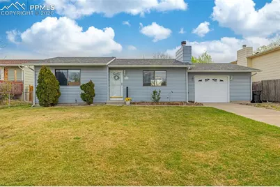 7155 Woody Creek Drive, Colorado Springs, CO 80911 - Photo 1