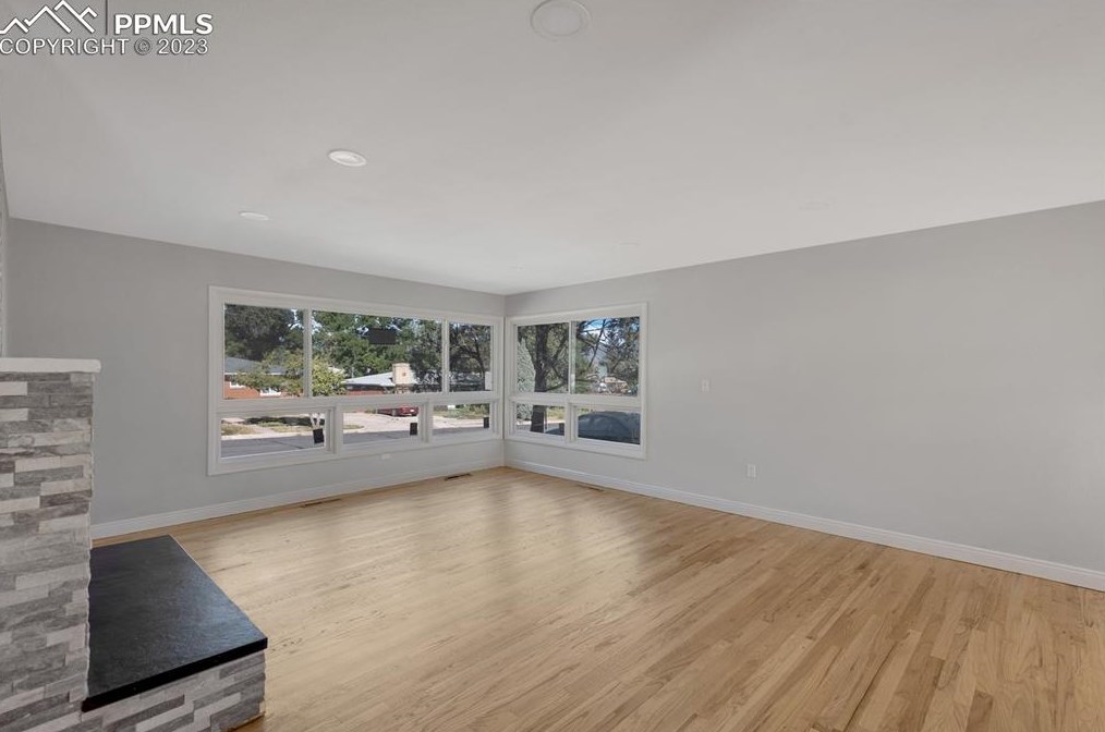 1123 Logan Pl, Colorado Springs CO 80909-3730 exterior