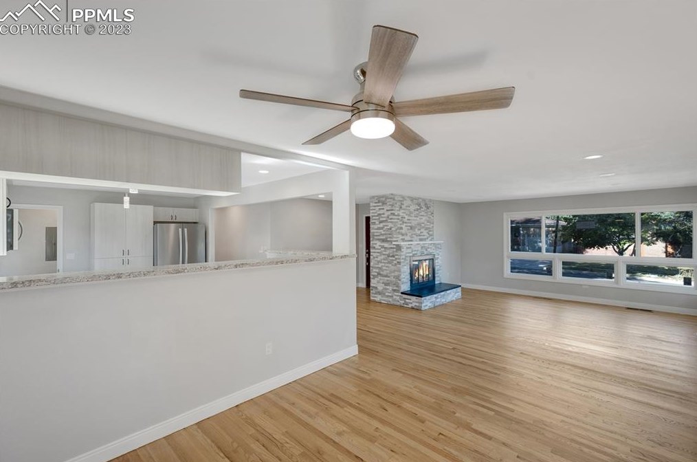 1123 Logan Pl, Colorado Springs CO 80909-3730 exterior