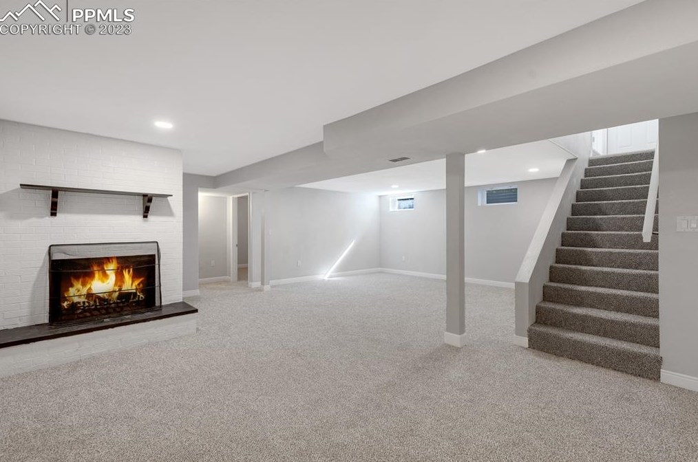 1123 Logan Pl, Colorado Springs CO 80909-3730 exterior