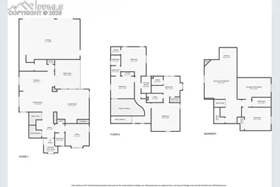 1360 Portland Gold Drive, Colorado Springs, CO 80905 - Photo 46