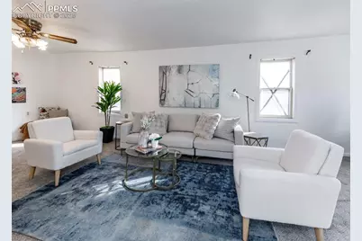 2824 W Pikes Peak Avenue, Colorado Springs, CO 80904 - Photo 2