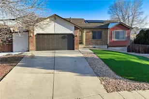 5425 Huxley Ct, Colorado Springs, CO 80911 - Photo 1