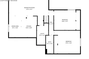 5425 Huxley Ct, Colorado Springs, CO 80911 - Photo 48