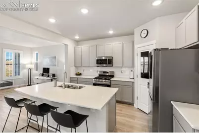 7750 Sun Shimmer View, Colorado Springs, CO 80908 - Photo 12