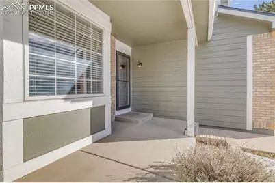 6605 Stonehedge Drive, Colorado Springs, CO 80918 - Photo 2