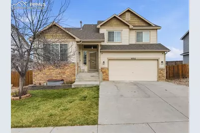 6052 Dancing Sun Way, Colorado Springs, CO 80911 - Photo 1