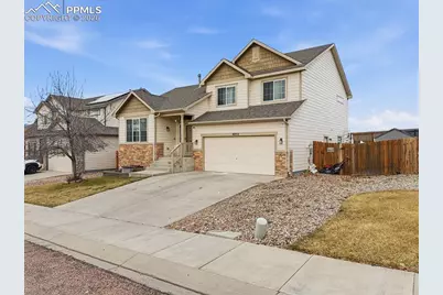 6052 Dancing Sun Way, Colorado Springs, CO 80911 - Photo 2