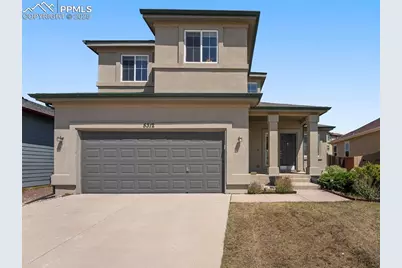 5312 Ferrari Drive, Colorado Springs, CO 80922 - Photo 2