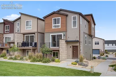 6717 Lily Mountain Lane, Colorado Springs, CO 80923 - Photo 1