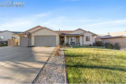 5405 Peregrine Drive, Pueblo, CO 81005 - Photo 1
