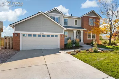 17010 Mountain Lake Drive, Monument, CO 80132 - Photo 1