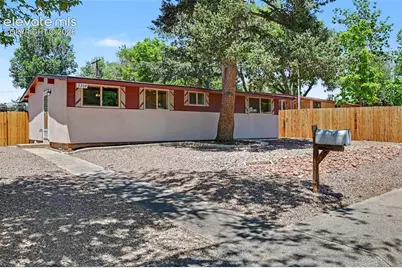 3308 Pennsylvania Avenue, Colorado Springs, CO 80907 - Photo 1