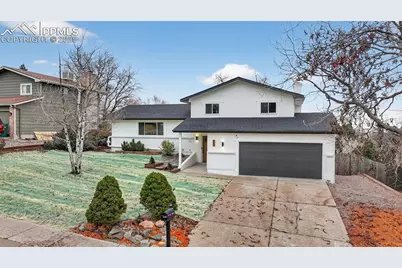 3801 Inspiration Drive, Colorado Springs, CO 80917 - Photo 4