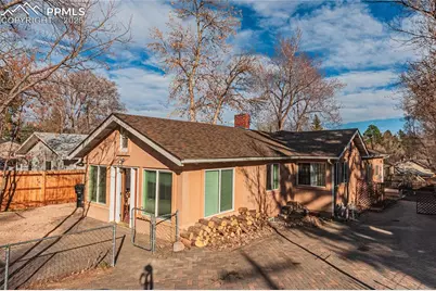 1503 Cheyenne Boulevard, Colorado Springs, CO 80906 - Photo 1