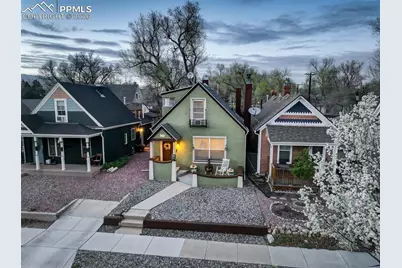 412 E Columbia Street, Colorado Springs, CO 80907 - Photo 4