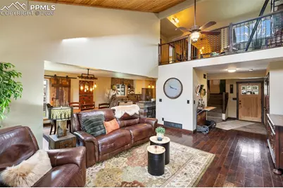 1860 Blackfoot Trail, Woodland Park, CO 80863 - Photo 10