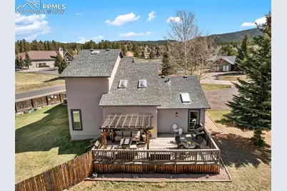 1860 Blackfoot Trail, Woodland Park, CO 80863 - Photo 42