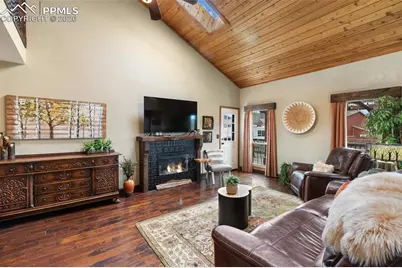 1860 Blackfoot Trail, Woodland Park, CO 80863 - Photo 12