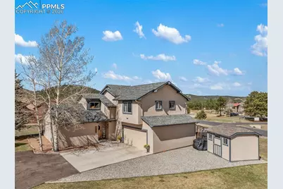 1860 Blackfoot Trail, Woodland Park, CO 80863 - Photo 1
