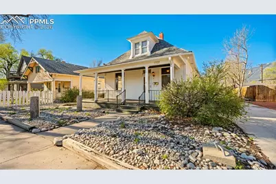 1919 W Colorado Avenue, Colorado Springs, CO 80904 - Photo 2