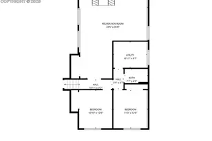 2670 Roundtop Dr, Colorado Springs, CO 80918 - Photo 46