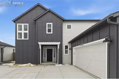 17733 Lucky Penny Lane, Monument, CO 80132 - Photo 1