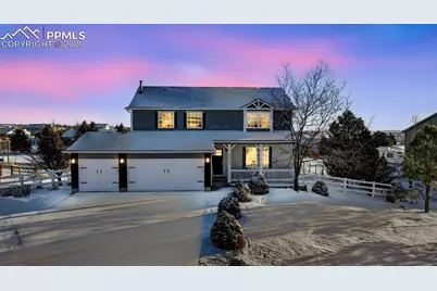 11280 Allendale Drive, Peyton, CO 80831 - Photo 2