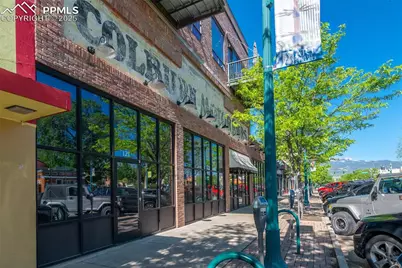 117 E Bijou Street #202, Colorado Springs, CO 80903 - Photo 2
