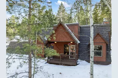 2619 Sunnywood Avenue, Woodland Park, CO 80863 - Photo 1