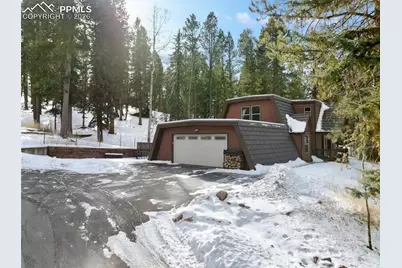 2619 Sunnywood Avenue, Woodland Park, CO 80863 - Photo 38