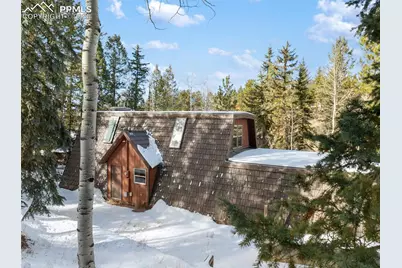 2619 Sunnywood Avenue, Woodland Park, CO 80863 - Photo 48