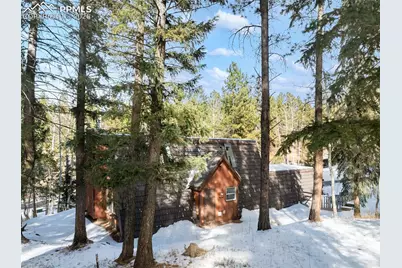 2619 Sunnywood Avenue, Woodland Park, CO 80863 - Photo 34