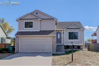 4995 Old Fountain Boulevard, Colorado Springs, CO 80916 - Photo 1