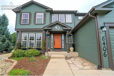 8406 Windy Hill Drive, Colorado Springs, CO 80920 - Photo 2