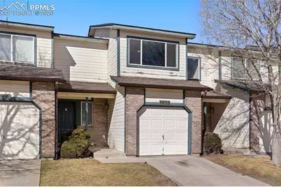 3628 Pacific Drive, Colorado Springs, CO 80910 - Photo 2