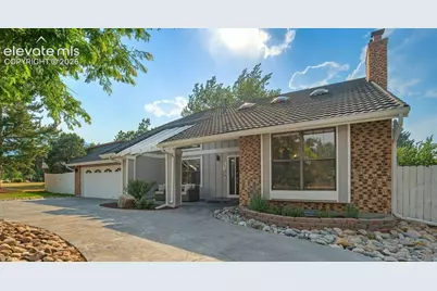 322 W Cheyenne Mountain Boulevard, Colorado Springs, CO 80906 - Photo 1