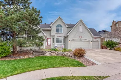 1301 Hazeline Lake Drive, Colorado Springs, CO 80921 - Photo 2