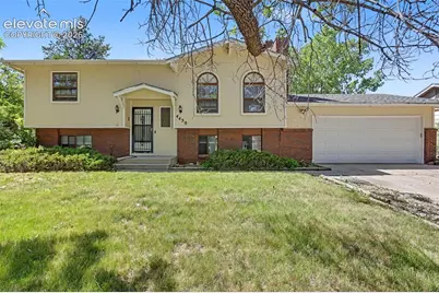 4430 N Enchanted Circle, Colorado Springs, CO 80917 - Photo 1