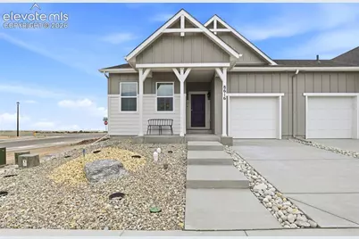 8616 Cedar Rapids Loop, Colorado Springs, CO 80908 - Photo 1