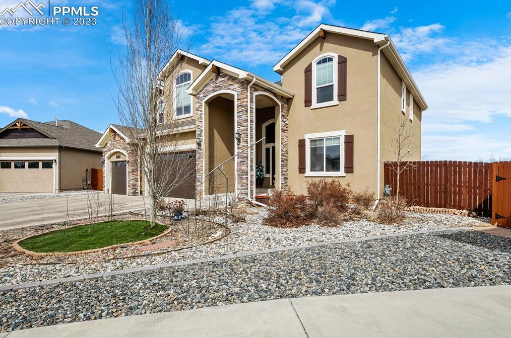 10561 Mount Sherman Way, Amo, CO 80831