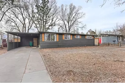 3218 N Arcadia Street, Colorado Springs, CO 80907 - Photo 4