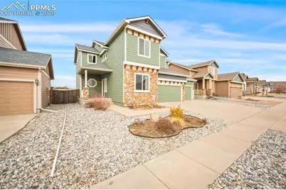 6770 Red Cardinal Loop, Colorado Springs, CO 80908 - Photo 2