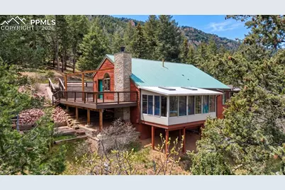 9340 Maveta Road, Cascade, CO 80809 - Photo 2