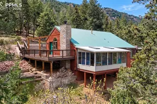 9340 Maveta Rd, Cascade, CO 80809 - Photo 2