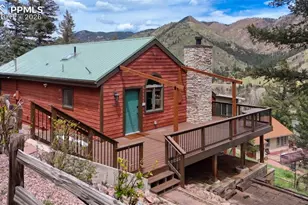 9340 Maveta Rd, Cascade, CO 80809 - Photo 1