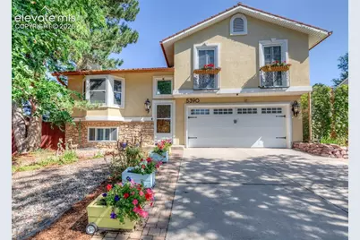5390 Country Heights Drive, Colorado Springs, CO 80917 - Photo 1