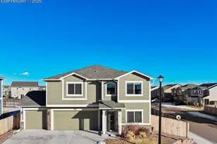 8151 Berwyn Loop, Peyton, CO 80831 - Photo 1